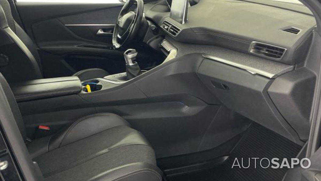 Peugeot 3008 1.2 PureTech GT Line de 2018