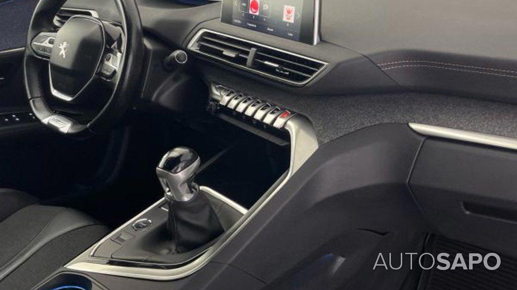 Peugeot 3008 1.2 PureTech GT Line de 2018