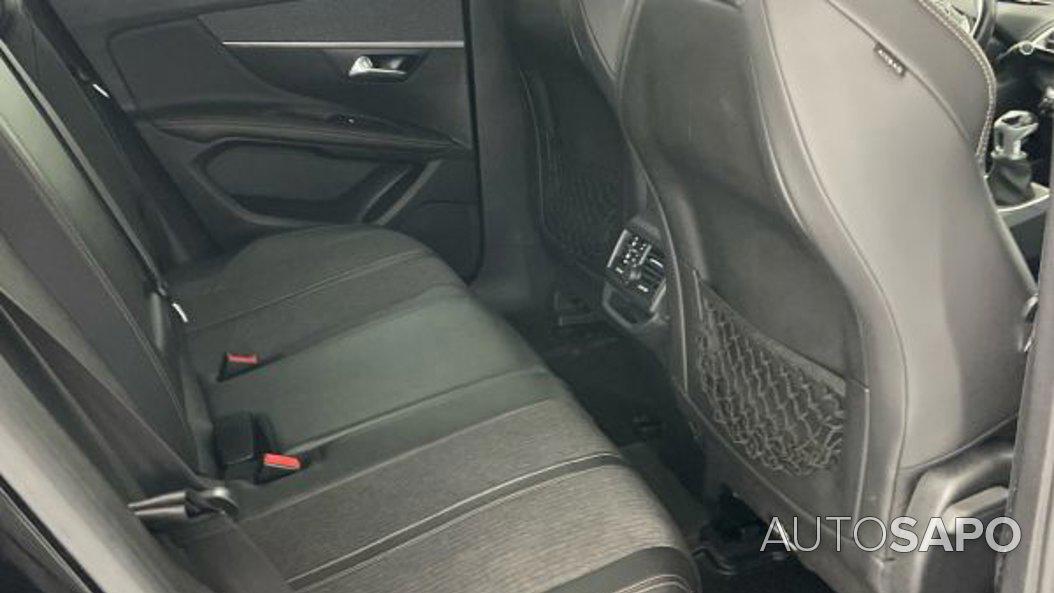 Peugeot 3008 1.2 PureTech GT Line de 2018