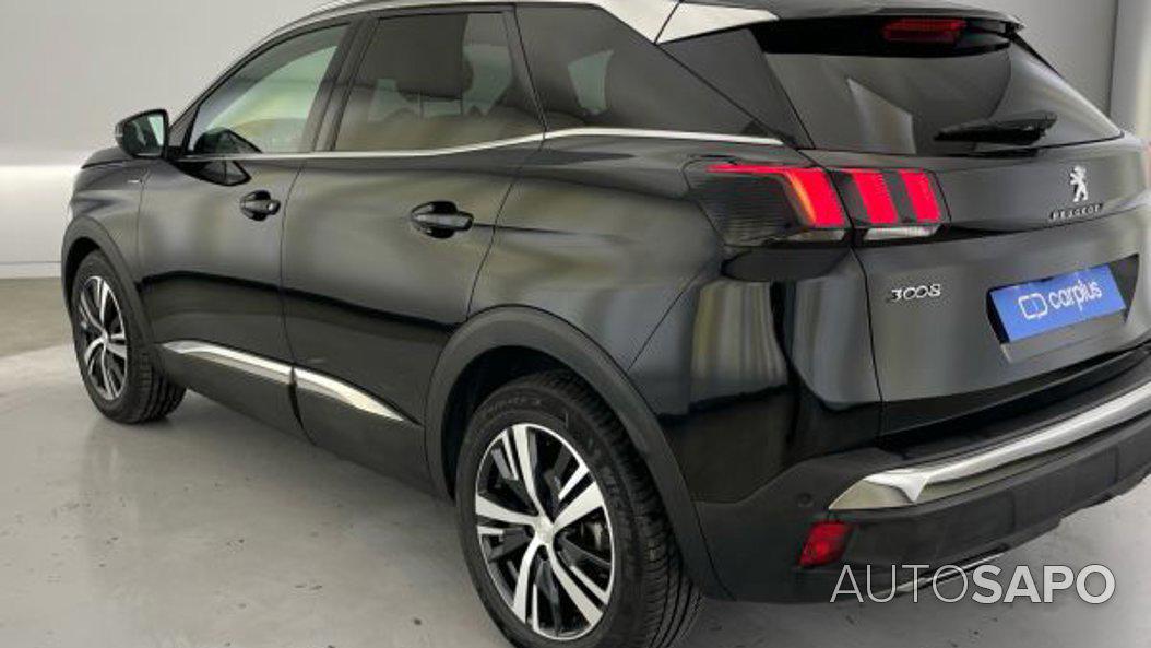 Peugeot 3008 1.2 PureTech GT Line de 2018