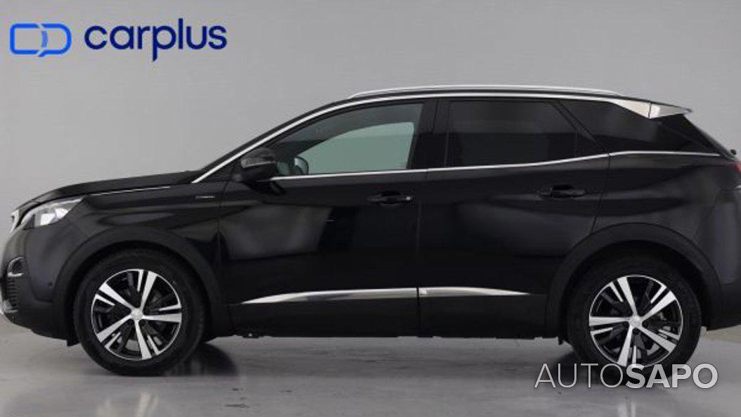 Peugeot 3008 1.2 PureTech GT Line de 2018
