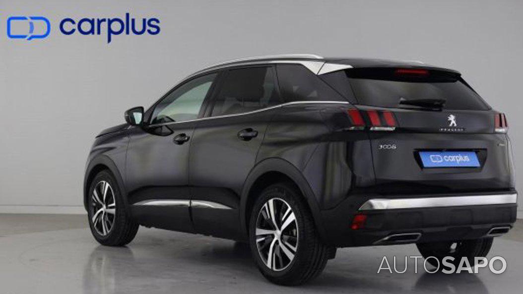 Peugeot 3008 1.2 PureTech GT Line de 2018