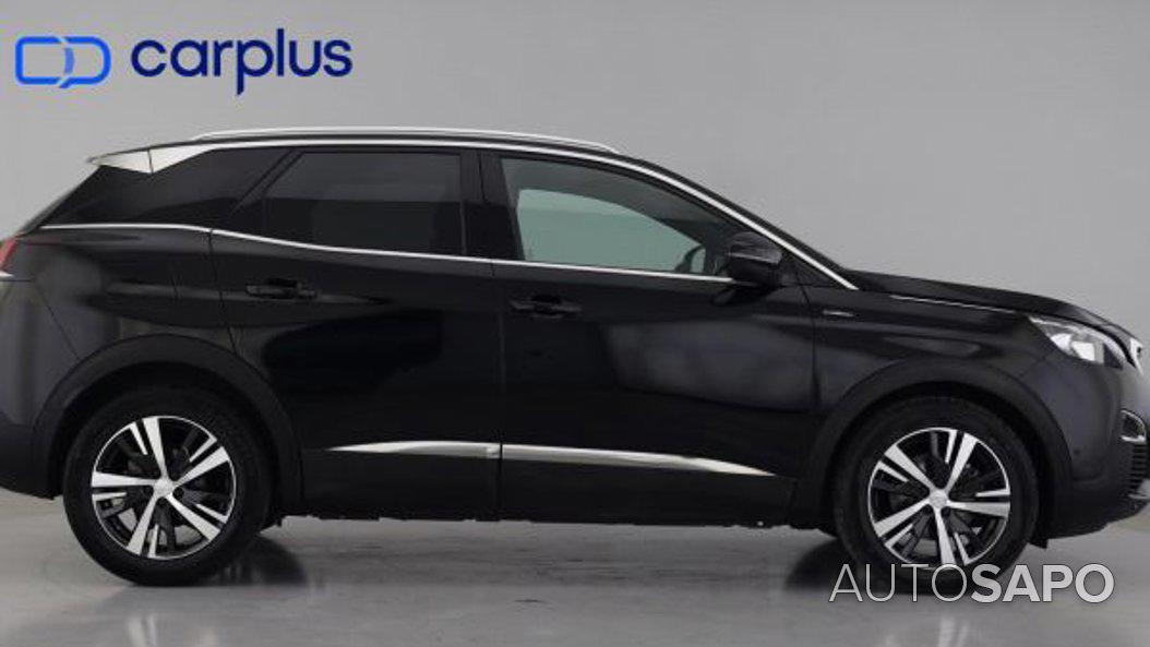 Peugeot 3008 1.2 PureTech GT Line de 2018