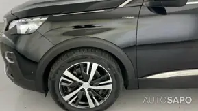 Peugeot 3008 1.2 PureTech GT Line de 2018