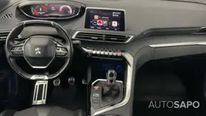 Peugeot 3008 1.2 PureTech GT Line de 2018