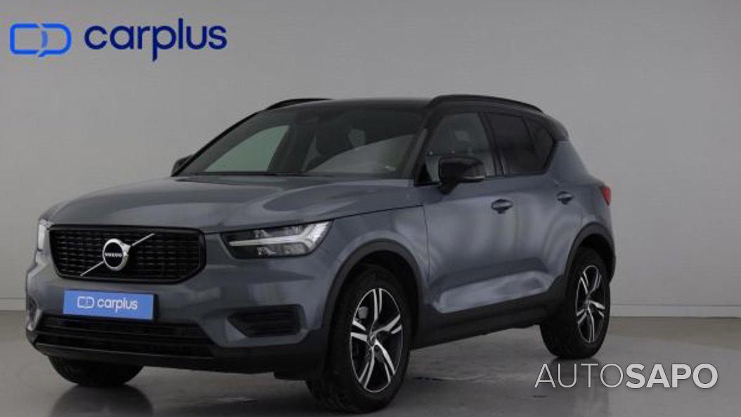 Volvo XC40 de 2019