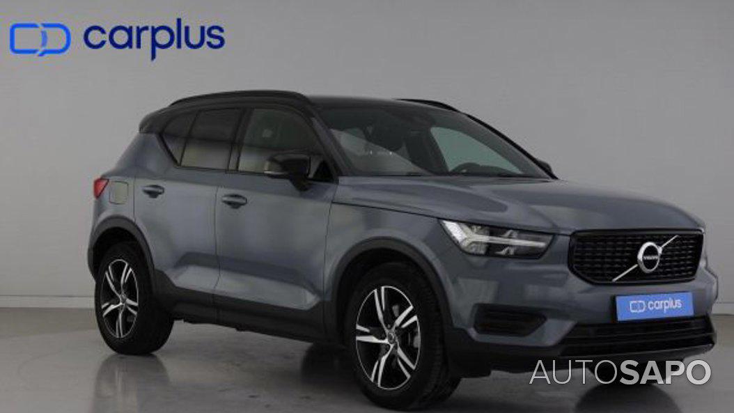 Volvo XC40 2.0 T4 R-Design de 2019