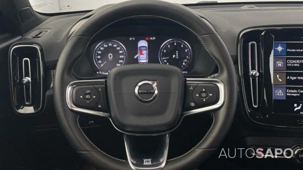 Volvo XC40 2.0 T4 R-Design de 2019
