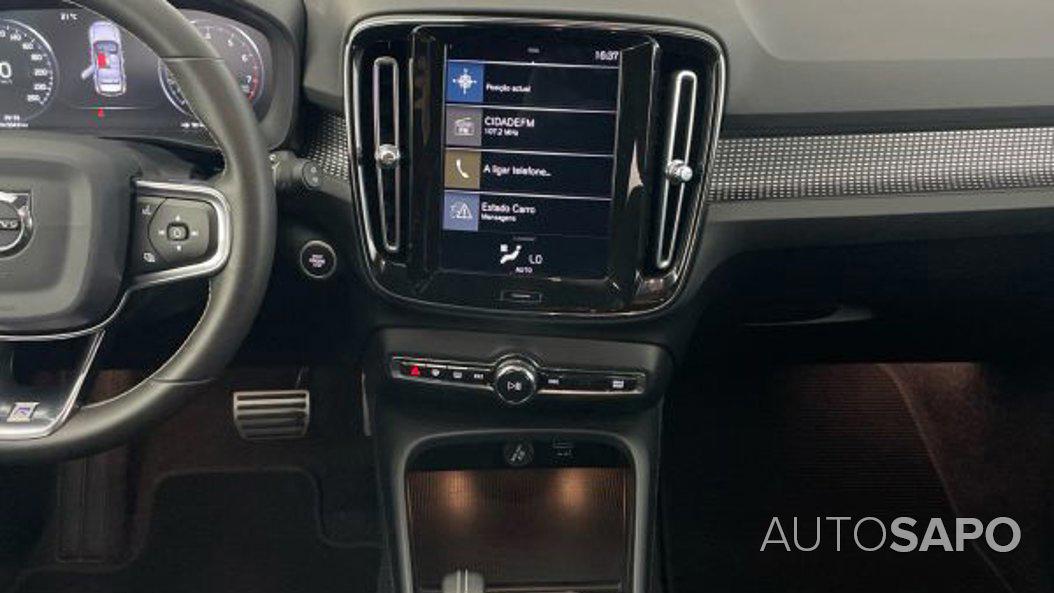 Volvo XC40 2.0 T4 R-Design de 2019