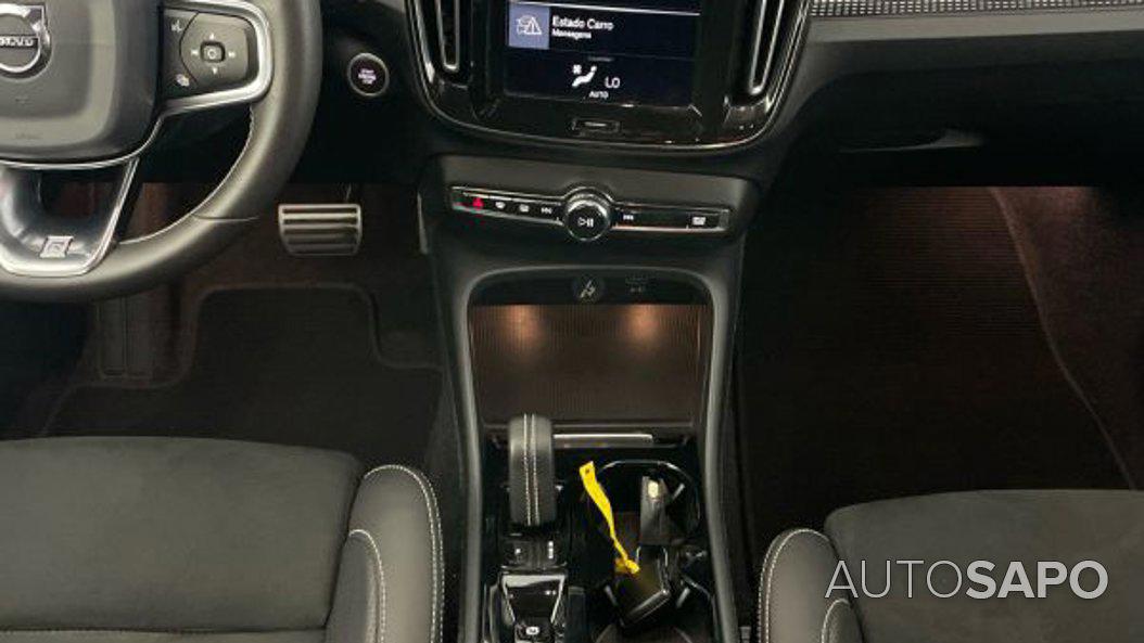 Volvo XC40 2.0 T4 R-Design de 2019