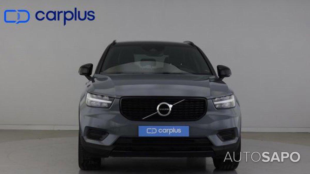 Volvo XC40 2.0 T4 R-Design de 2019