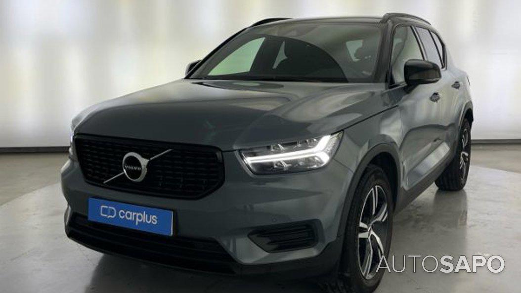 Volvo XC40 2.0 T4 R-Design de 2019