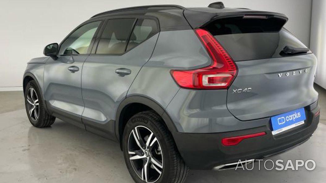 Volvo XC40 2.0 T4 R-Design de 2019