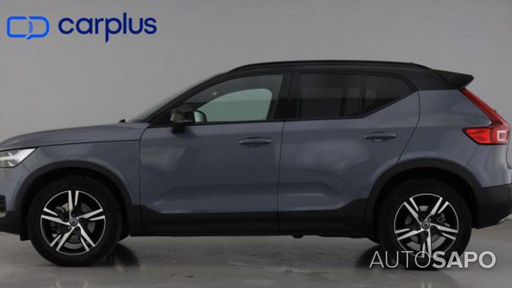 Volvo XC40 2.0 T4 R-Design de 2019