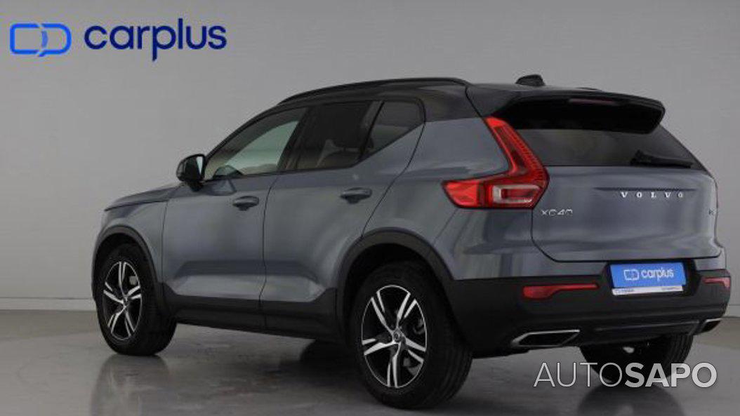 Volvo XC40 2.0 T4 R-Design de 2019