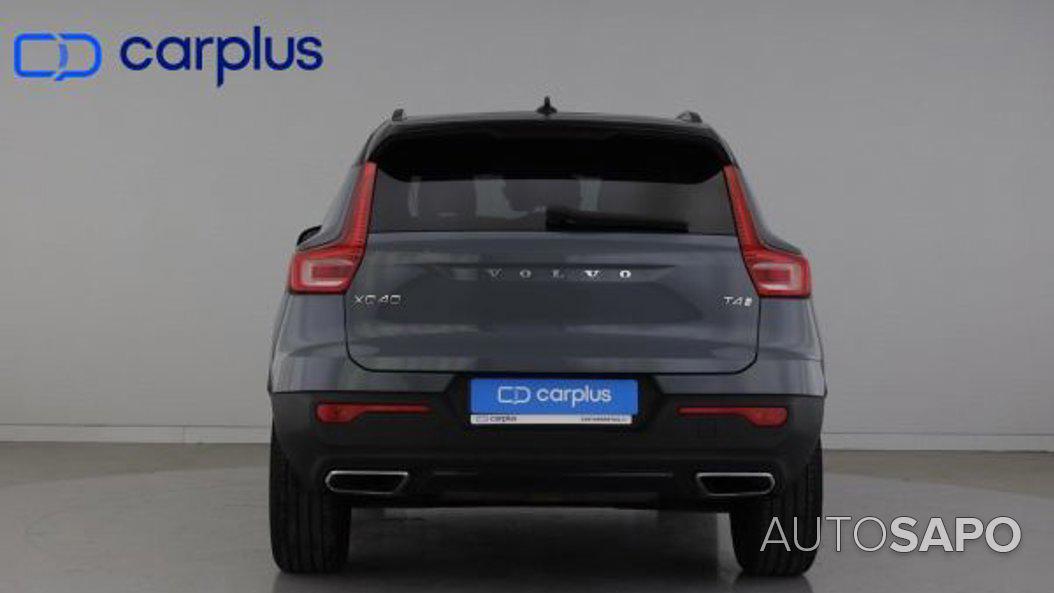 Volvo XC40 2.0 T4 R-Design de 2019