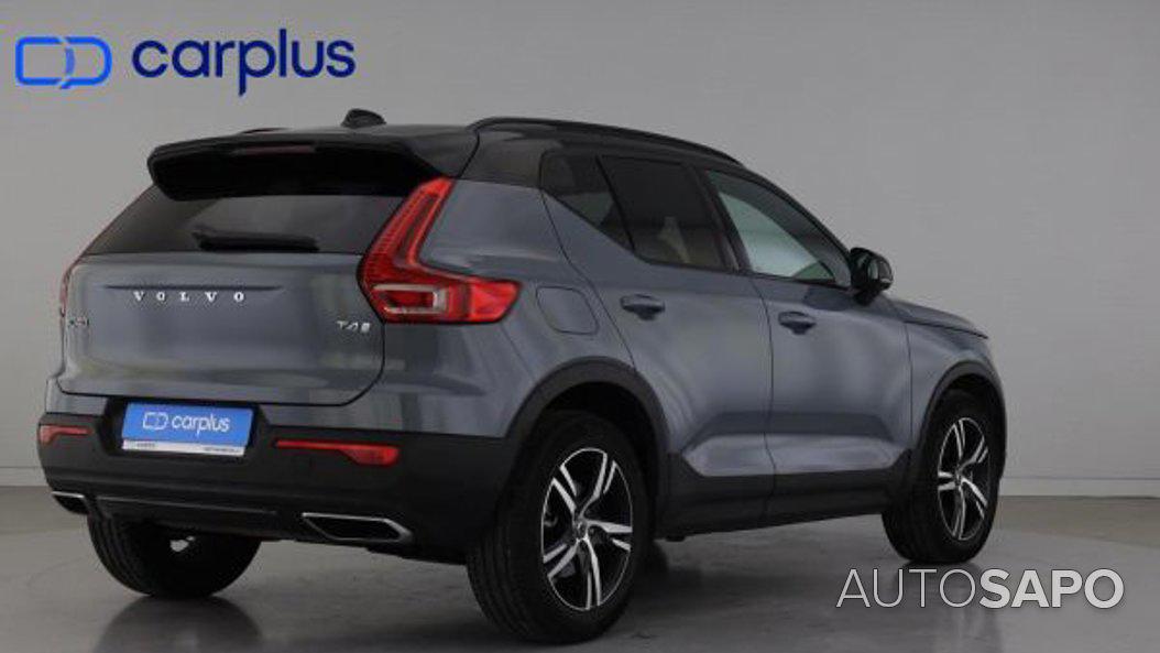 Volvo XC40 2.0 T4 R-Design de 2019