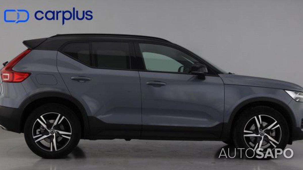 Volvo XC40 2.0 T4 R-Design de 2019