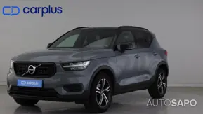 Volvo XC40 2.0 T4 R-Design de 2019