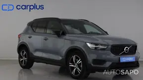 Volvo XC40 2.0 T4 R-Design de 2019