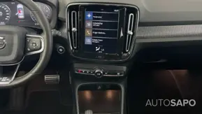 Volvo XC40 2.0 T4 R-Design de 2019