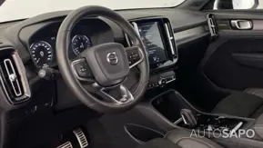 Volvo XC40 2.0 T4 R-Design de 2019