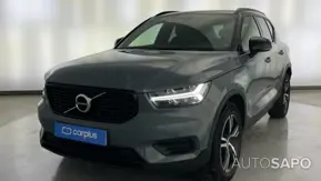 Volvo XC40 2.0 T4 R-Design de 2019