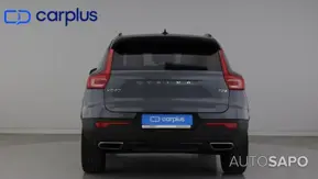 Volvo XC40 2.0 T4 R-Design de 2019