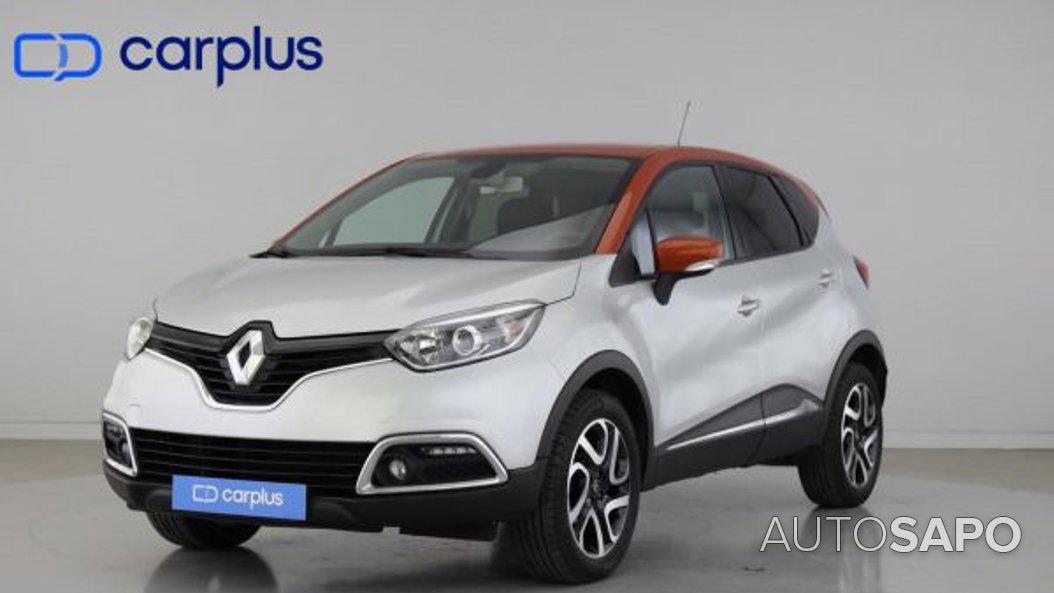 Renault Captur 0.9 TCe #Captur de 2016