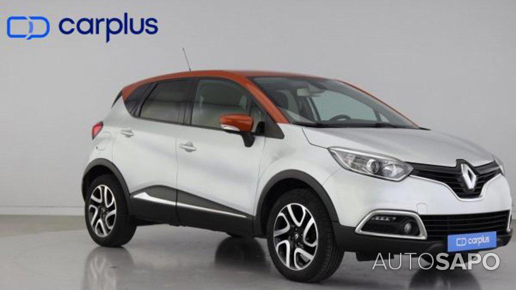 Renault Captur 0.9 TCe #Captur de 2016