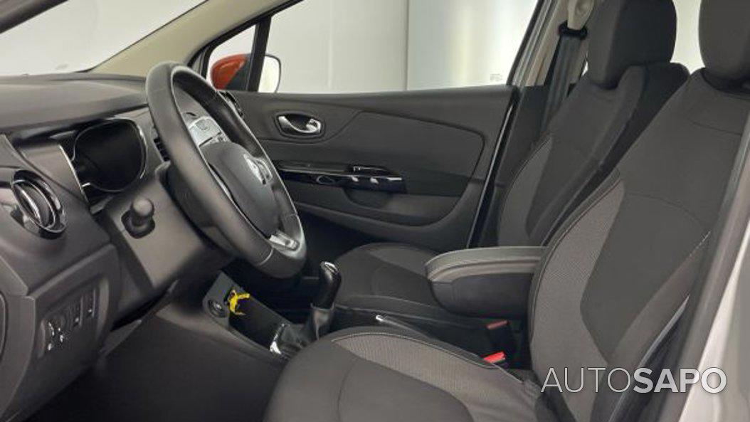 Renault Captur 0.9 TCe #Captur de 2016
