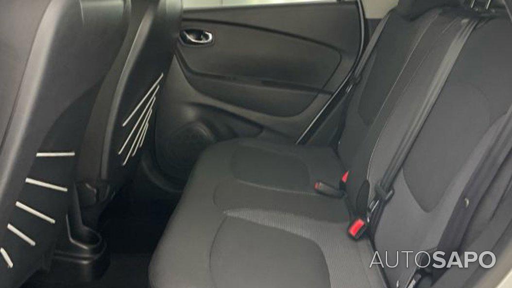 Renault Captur 0.9 TCe #Captur de 2016