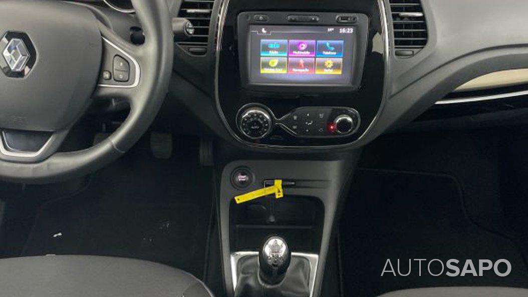Renault Captur 0.9 TCe #Captur de 2016