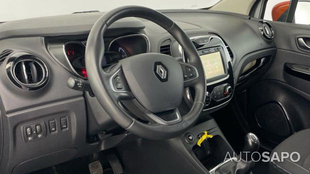 Renault Captur 0.9 TCe #Captur de 2016