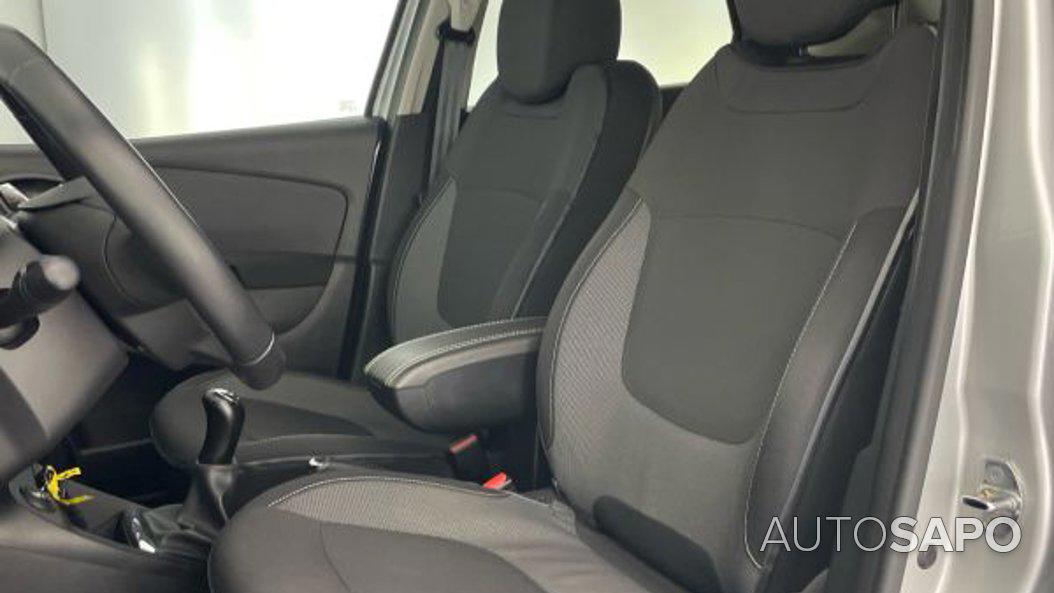 Renault Captur 0.9 TCe #Captur de 2016