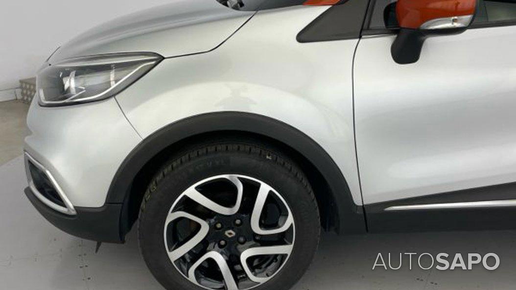 Renault Captur 0.9 TCe #Captur de 2016