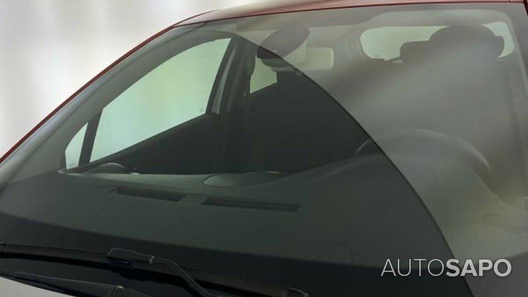 Renault Captur 0.9 TCe #Captur de 2016