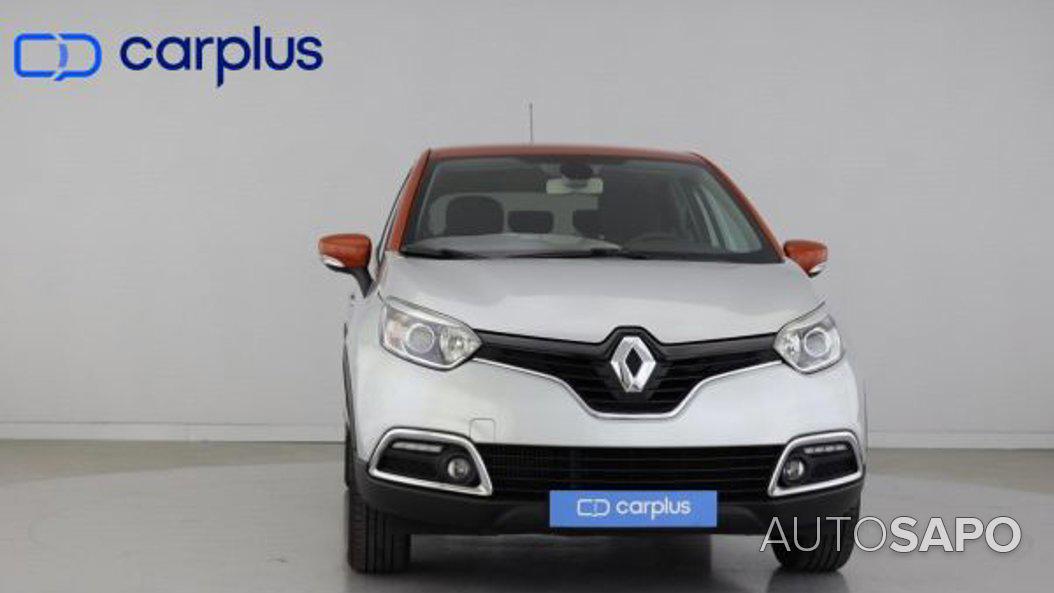 Renault Captur 0.9 TCe #Captur de 2016