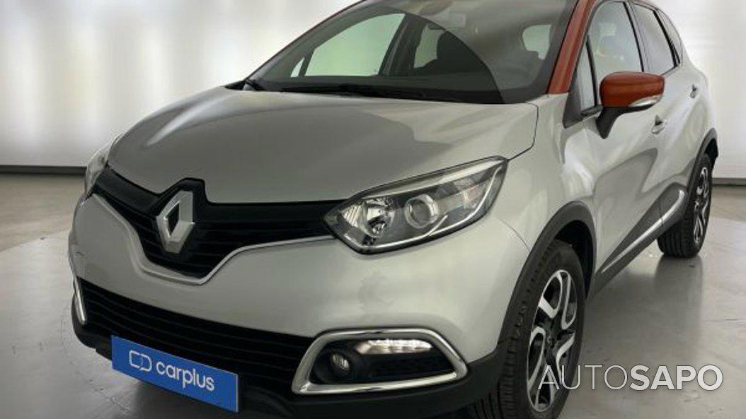 Renault Captur 0.9 TCe #Captur de 2016