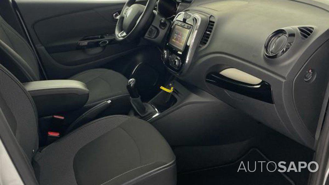 Renault Captur 0.9 TCe #Captur de 2016