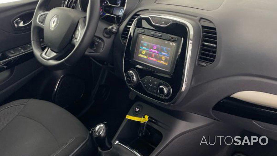 Renault Captur 0.9 TCe #Captur de 2016
