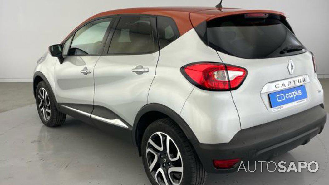 Renault Captur 0.9 TCe #Captur de 2016
