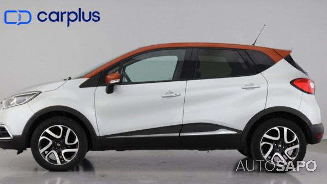 Renault Captur 0.9 TCe #Captur de 2016