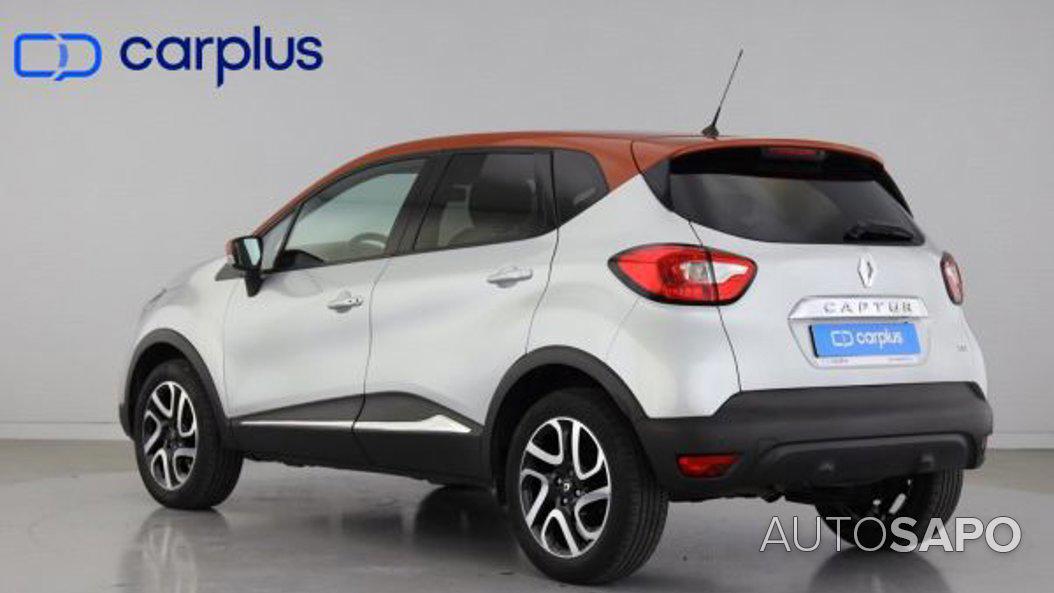 Renault Captur 0.9 TCe #Captur de 2016