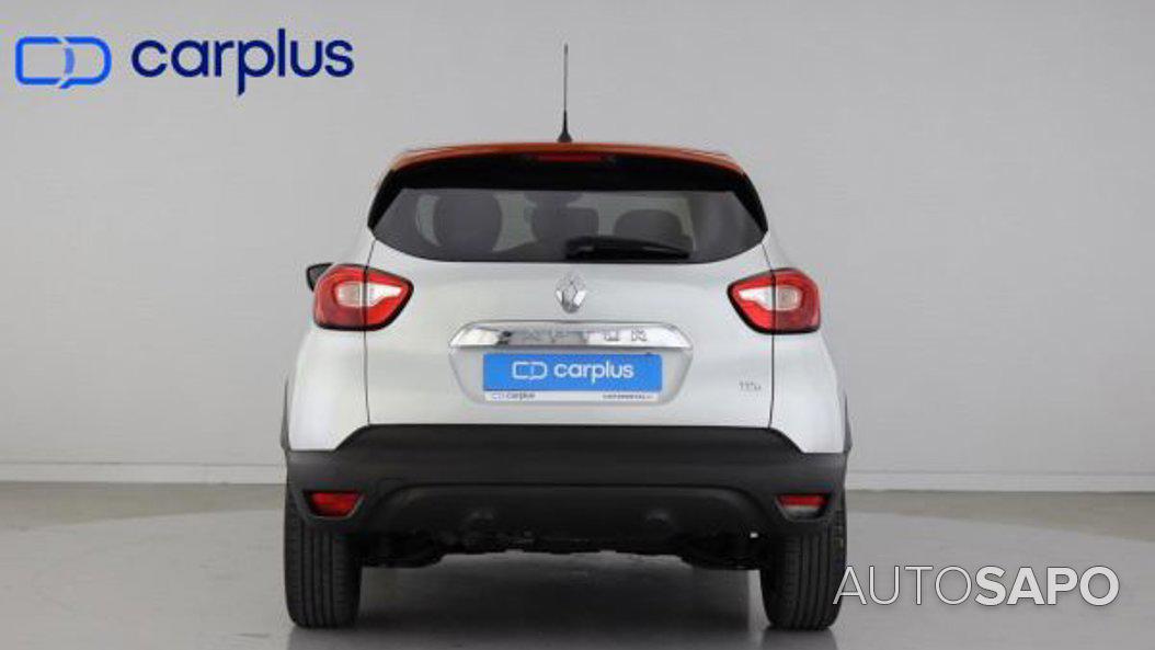 Renault Captur 0.9 TCe #Captur de 2016