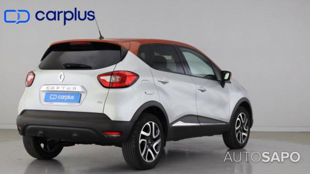Renault Captur 0.9 TCe #Captur de 2016