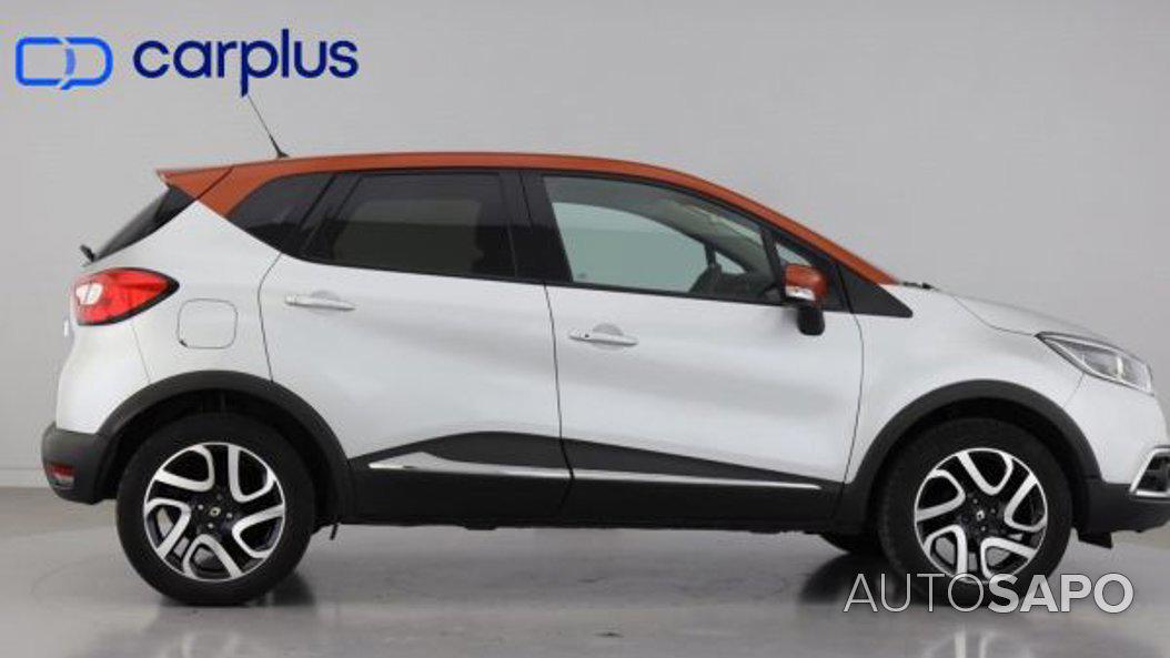 Renault Captur 0.9 TCe #Captur de 2016