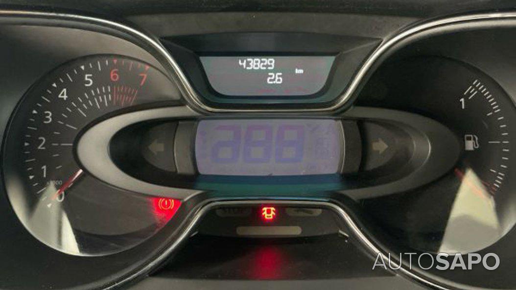Renault Captur 0.9 TCe #Captur de 2016