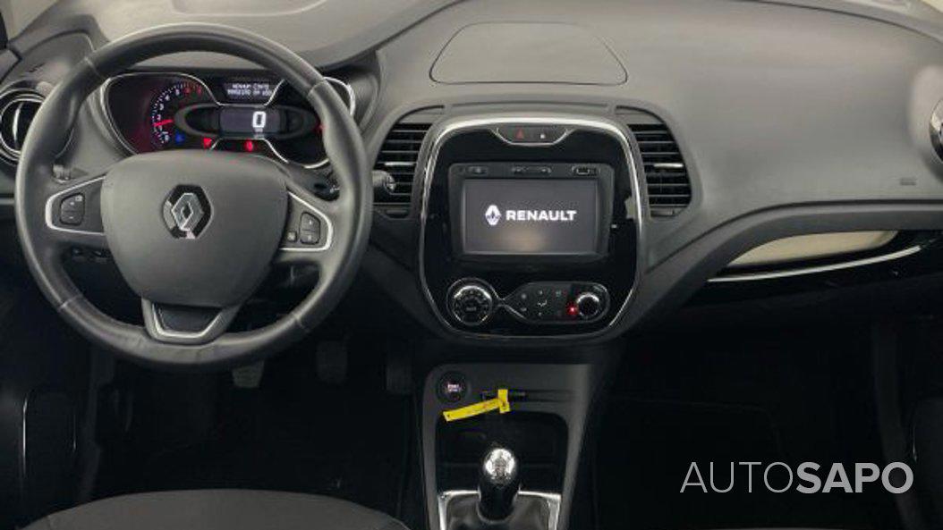 Renault Captur 0.9 TCe #Captur de 2016