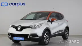 Renault Captur 0.9 TCe #Captur de 2016